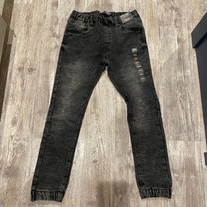 NEW Zoo York Jogger jeans. Boys 11/12